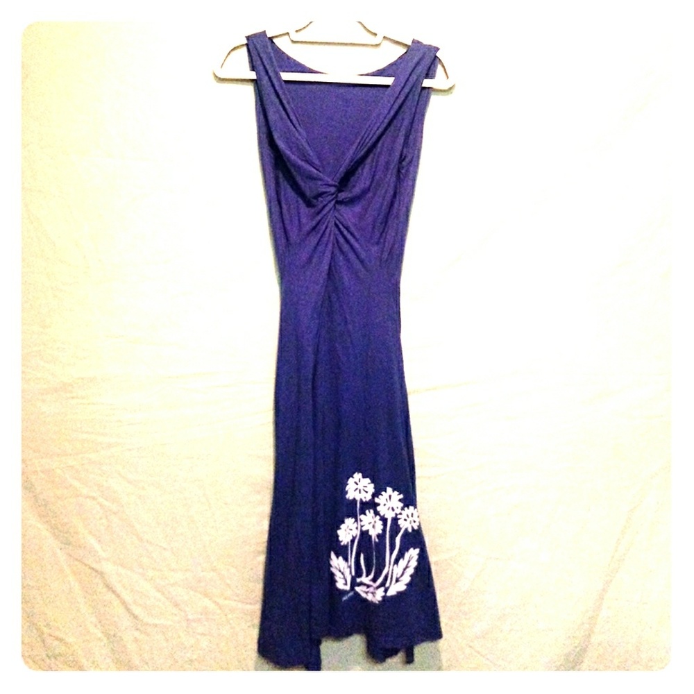 SILK OAK DRESS